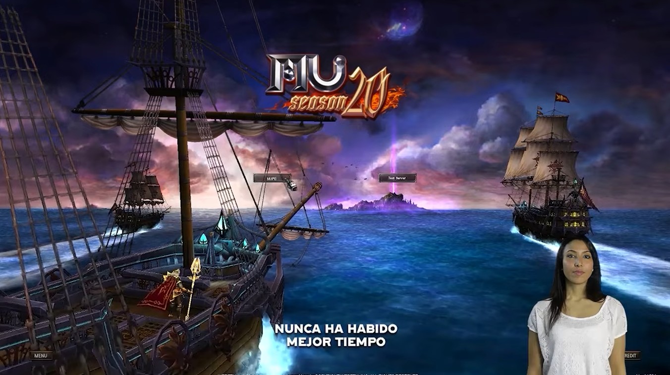 Tráiler de gameplay de Arcadia MU